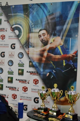 Campionatul National Squash 2015