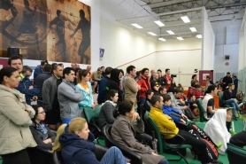 Campionatul National Squash 2015
