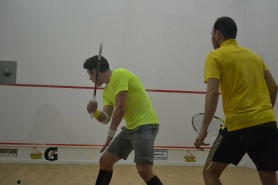 Campionatul National Squash 2015