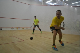 Campionatul National Squash 2015