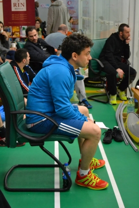 Campionatul National Squash 2015
