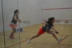 Campionatul National Squash 2015