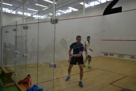 Campionatul National Squash 2015