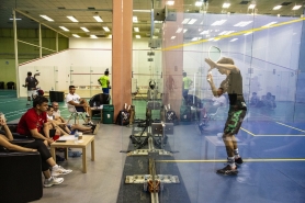 Cupa Aerosquash 2021