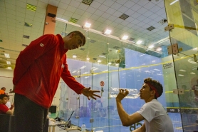 Cupa Aerosquash 2021