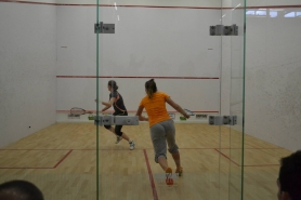 Campionatul National Squash 2015