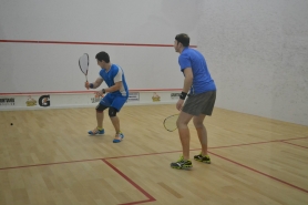 Campionatul National Squash 2015