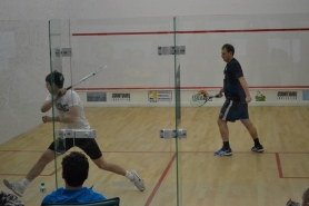 Campionatul National Squash 2015