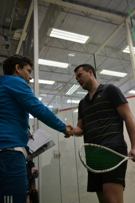 Campionatul National Squash 2015