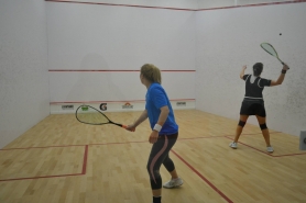 Campionatul National Squash 2015