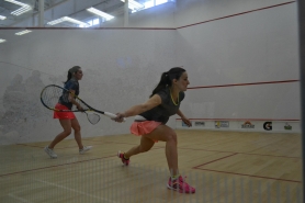 Campionatul National Squash 2015