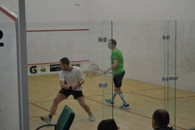 Campionatul National Squash 2015