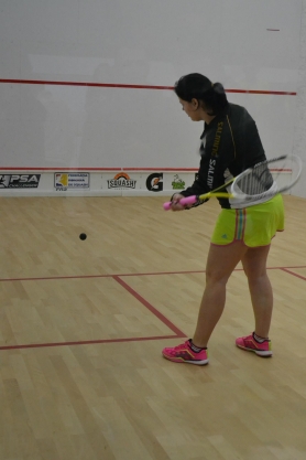 Campionatul National Squash 2015