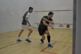 Campionatul National Squash 2015