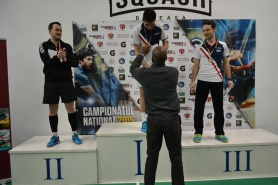 Campionatul National Squash 2015