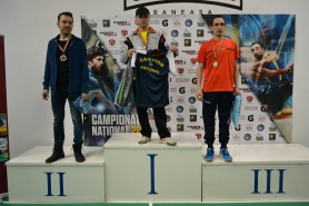 Campionatul National Squash 2015