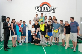 Rally Squash Party