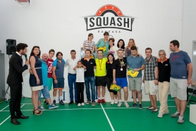 Rally Squash Party